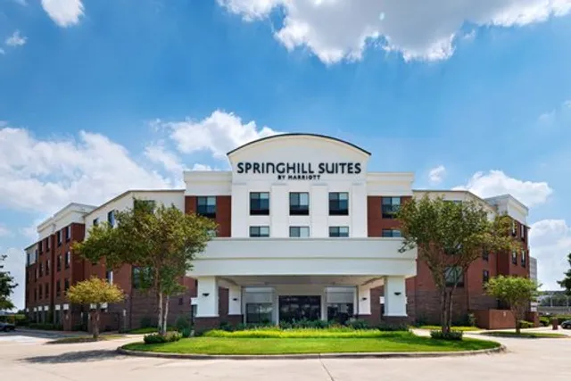 SpringHill Suites by Marriott Dallas DFW Airport East/Las Colinas Irving