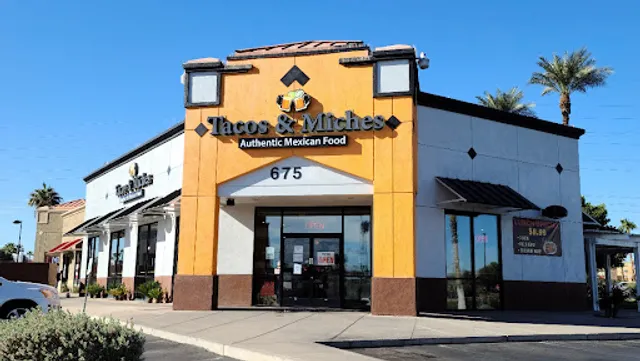 Tacos & Miches Galleria