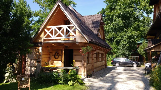 Góralski Domek Jasinek