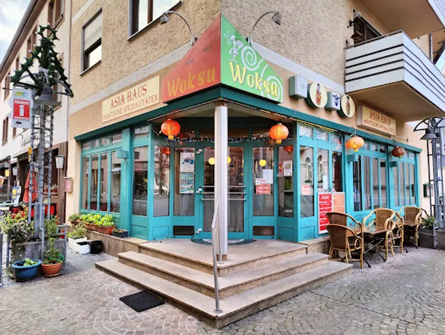 WokSu Asia Haus