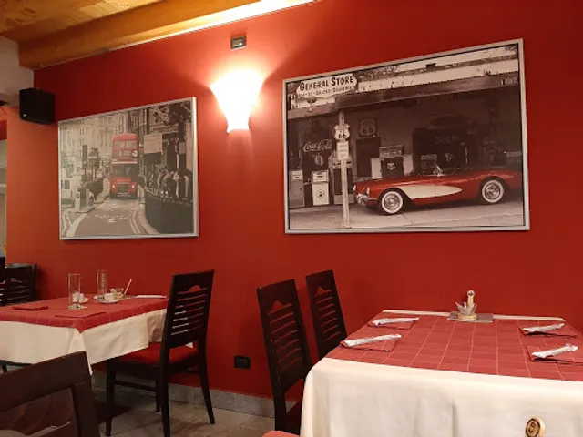 Bar Ristorante Pizzeria Al Castello