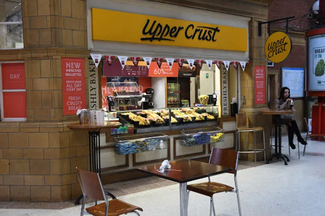 Upper Crust Marylebone