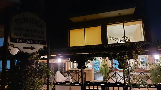 Minder Köy Mutfağı