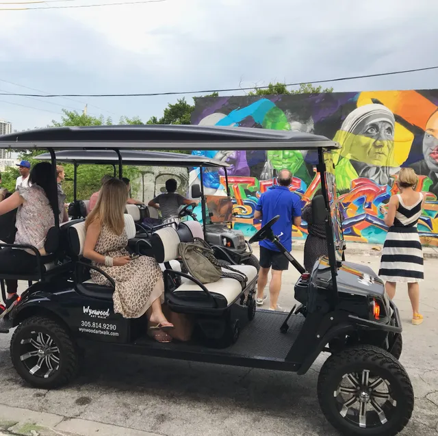 Wynwood Art Walk Tours