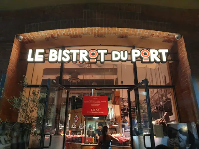Le Bistrot Du Port