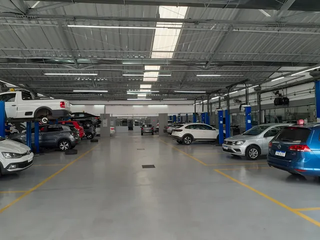 Oficina Mecânica Volkswagen Vigorito São Bernardo