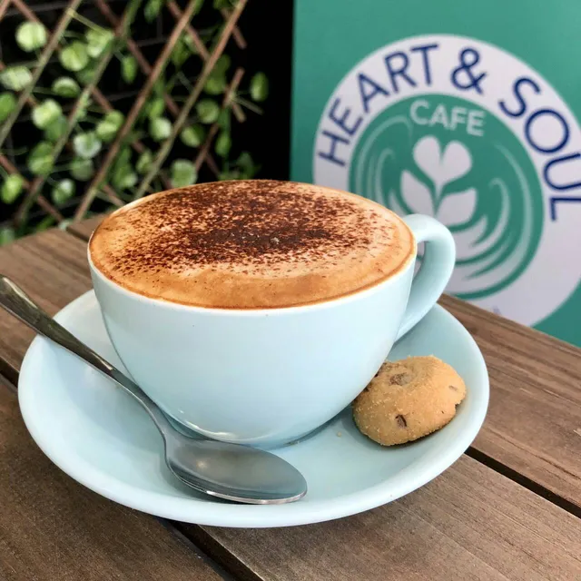 Heart And Soul Cafe Liverpool