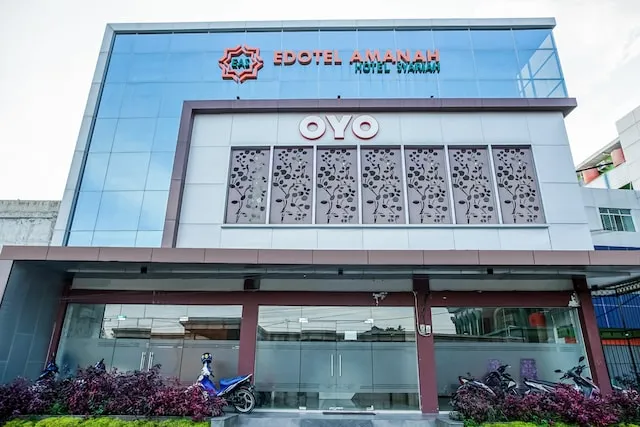 OYO 889 Edotel Amanah Hotel Syariah By Smk Muhammadiyah 1