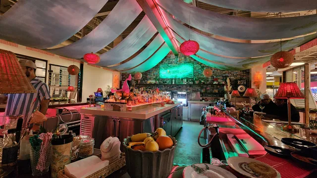 Strangers in Paradise