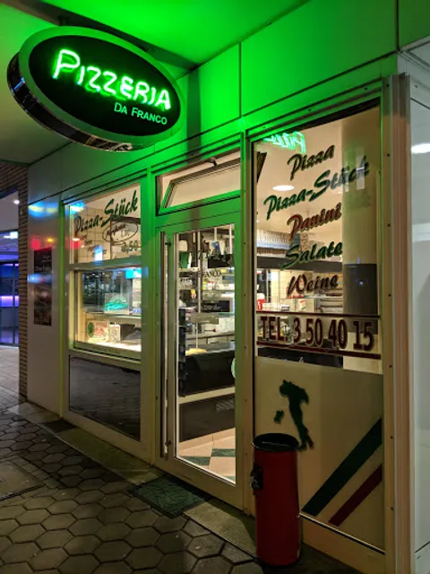 Pizzeria Da Franco