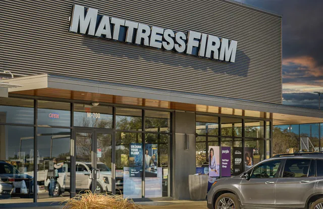Mattress Firm Belterra Village