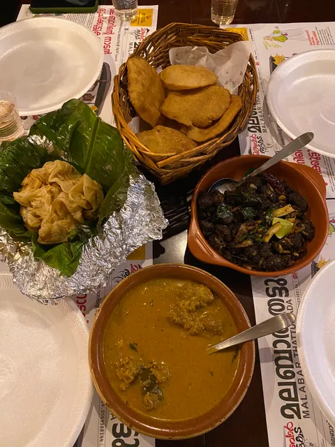 Malabar Thattukada - Ajman