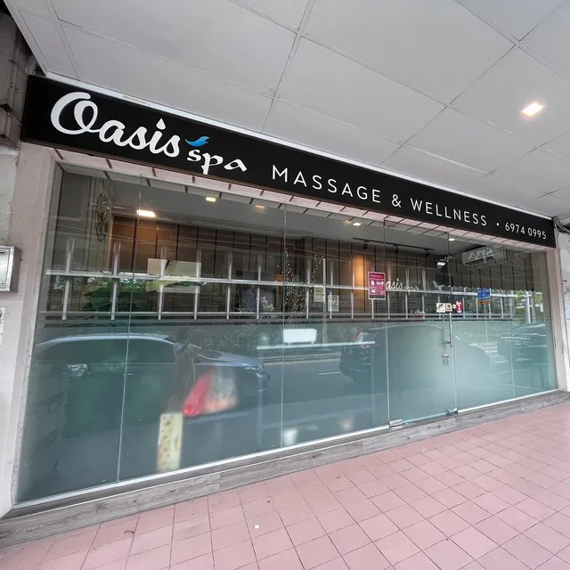 Oasis Spa