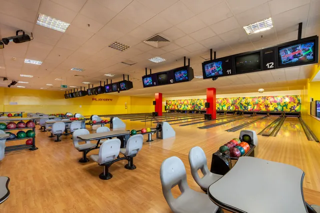 Sala Admiral PLAYCITY - SLOT & VLT