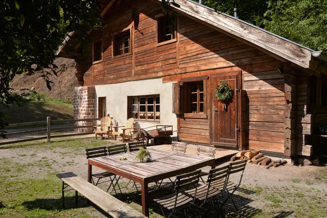 Domaine du Petit Dorsbach - Gîtes en Alsace