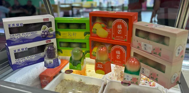 Paleta Mia Ice Cream