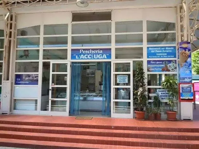 Pescheria Gastronomia L’ACCIUGA