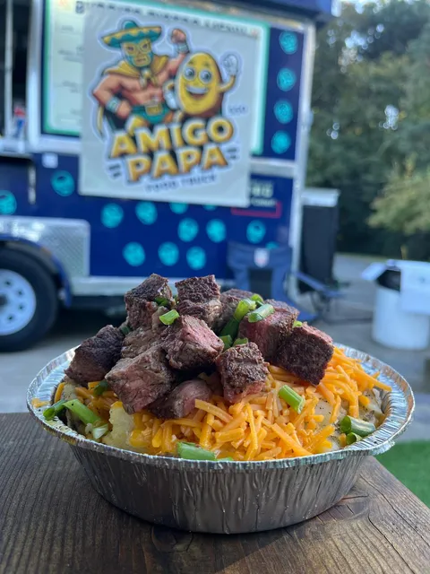 Amigo Papa