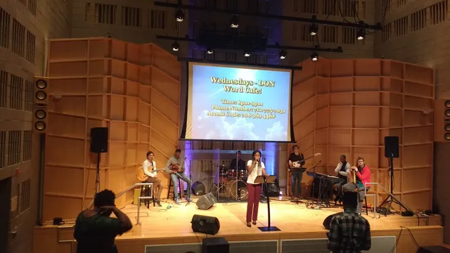 Engelman Recital Hall