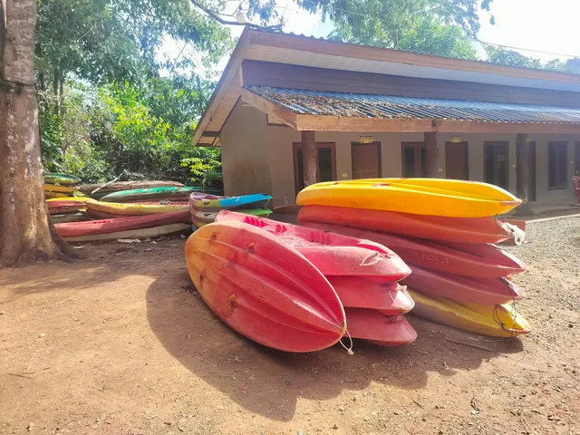 Abang Water Rafting and Kayak