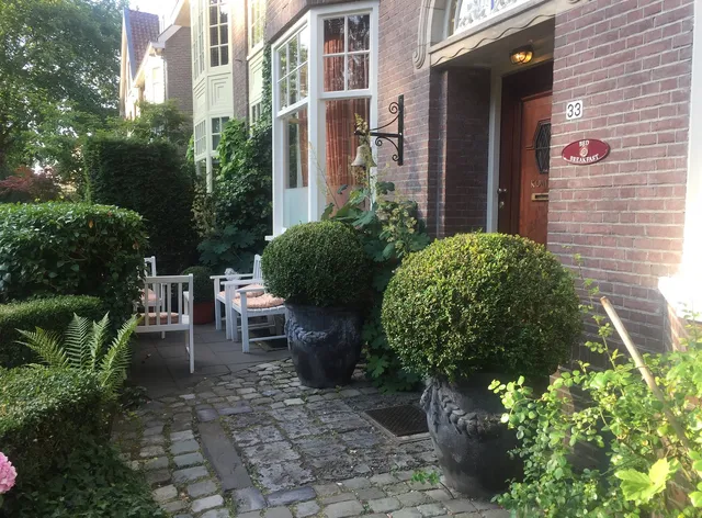 Hotel Bed & Breakfast Huize "De Worp"