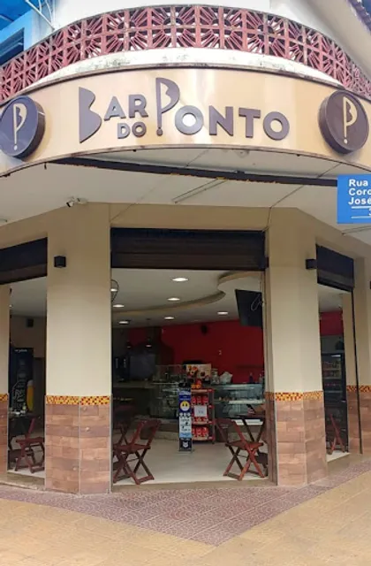 Bar do Ponto - Bar e Restaurante