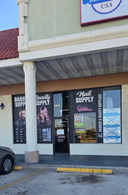 Jc barber and Beauty Supply