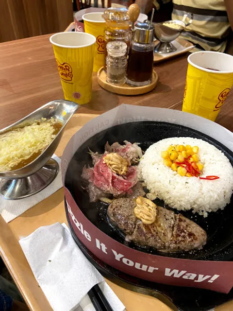 Pepper Lunch DP Mall