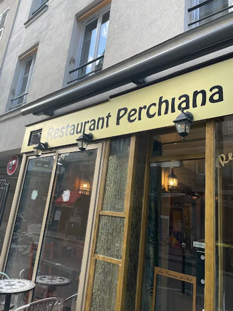 Perchiana Restaurant Paris