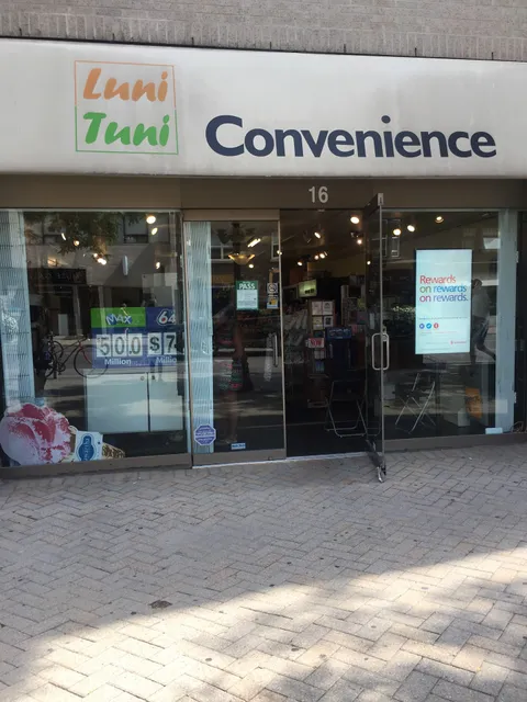 Luni Tuni Convenience