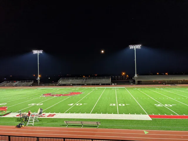 Elgin Football Field