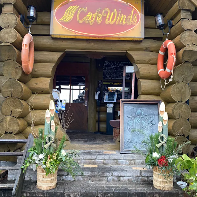 Cafe Winds＆Banana Winds