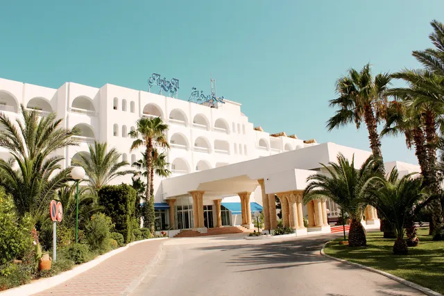 SENTIDO Aziza Beach