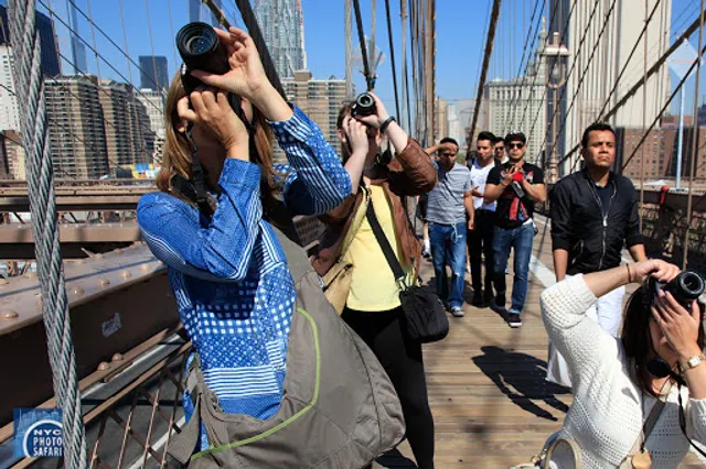 New York City Photo Safari