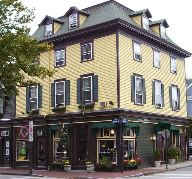 The Inn on Bellevue