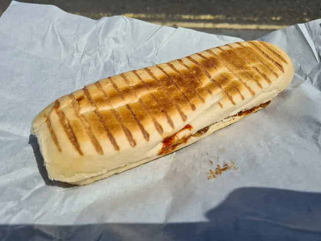 Jamaica Street Snack Shop