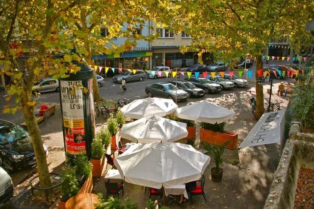 Gästehaus Kaiserpassage