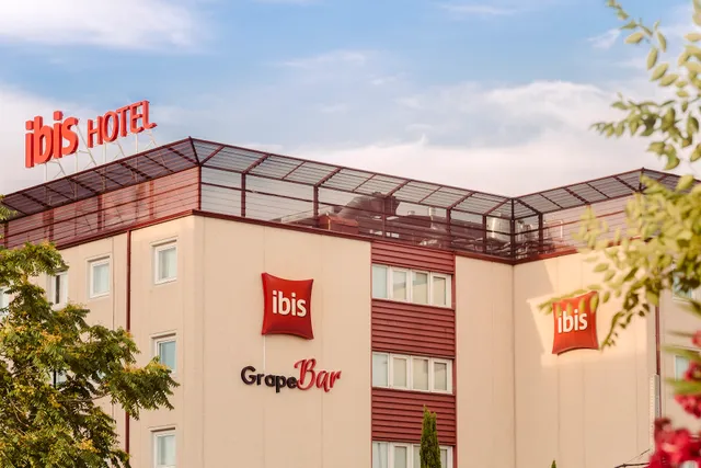 ibis Madrid Fuenlabrada