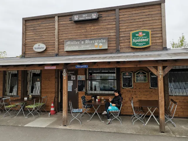 Müller's Bierstube