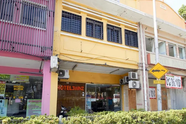 Hotel 3Winz Chow Kit Kuala Lumpur