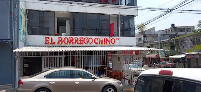 El Borrego Chino