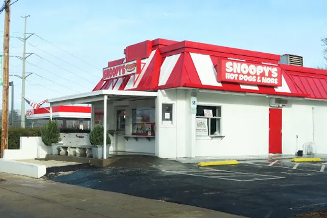 Snoopy's Hot Dogs & More