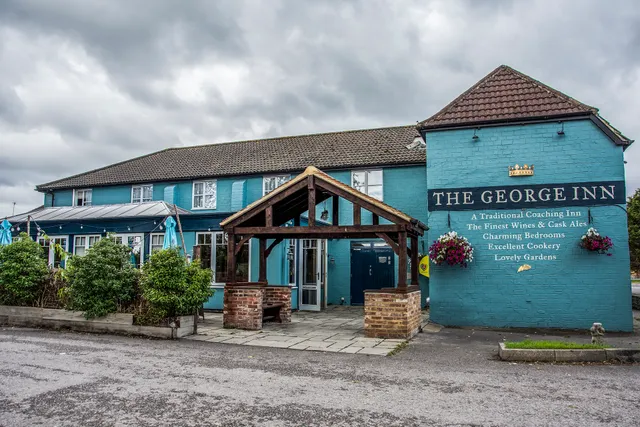 George Inn Pub with Rooms