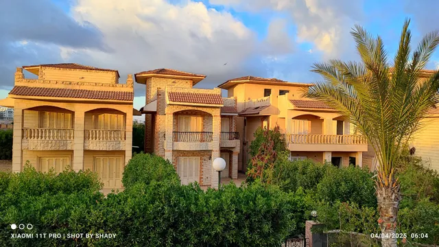 قرية طيبة روز - دار الدفاع الجوى