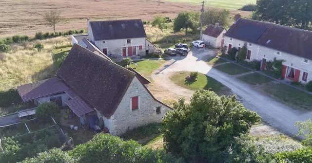 Chambres d'hotes de La Cotterie