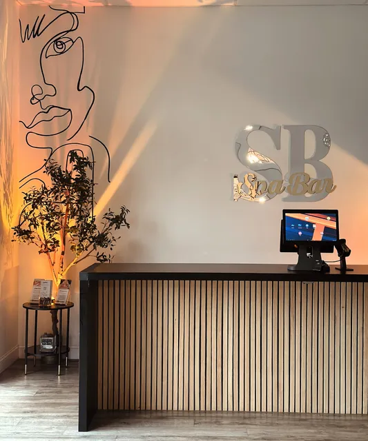 Spa Bar - Hair Salon & Spa
