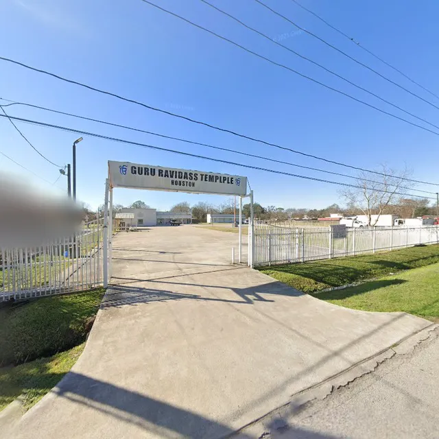 Guru Ravidass Temple, Houston
