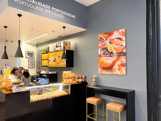 NATA Lisboa - Rio Tinto - Pastel de Nata