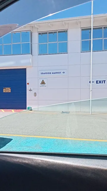 Sanford seafood market