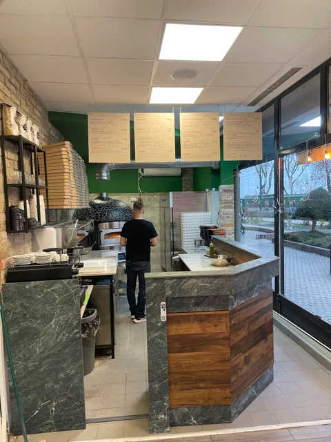 Buongiorno pizzéria